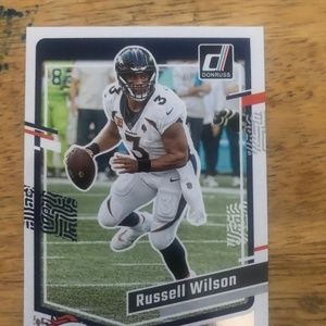 Trading card